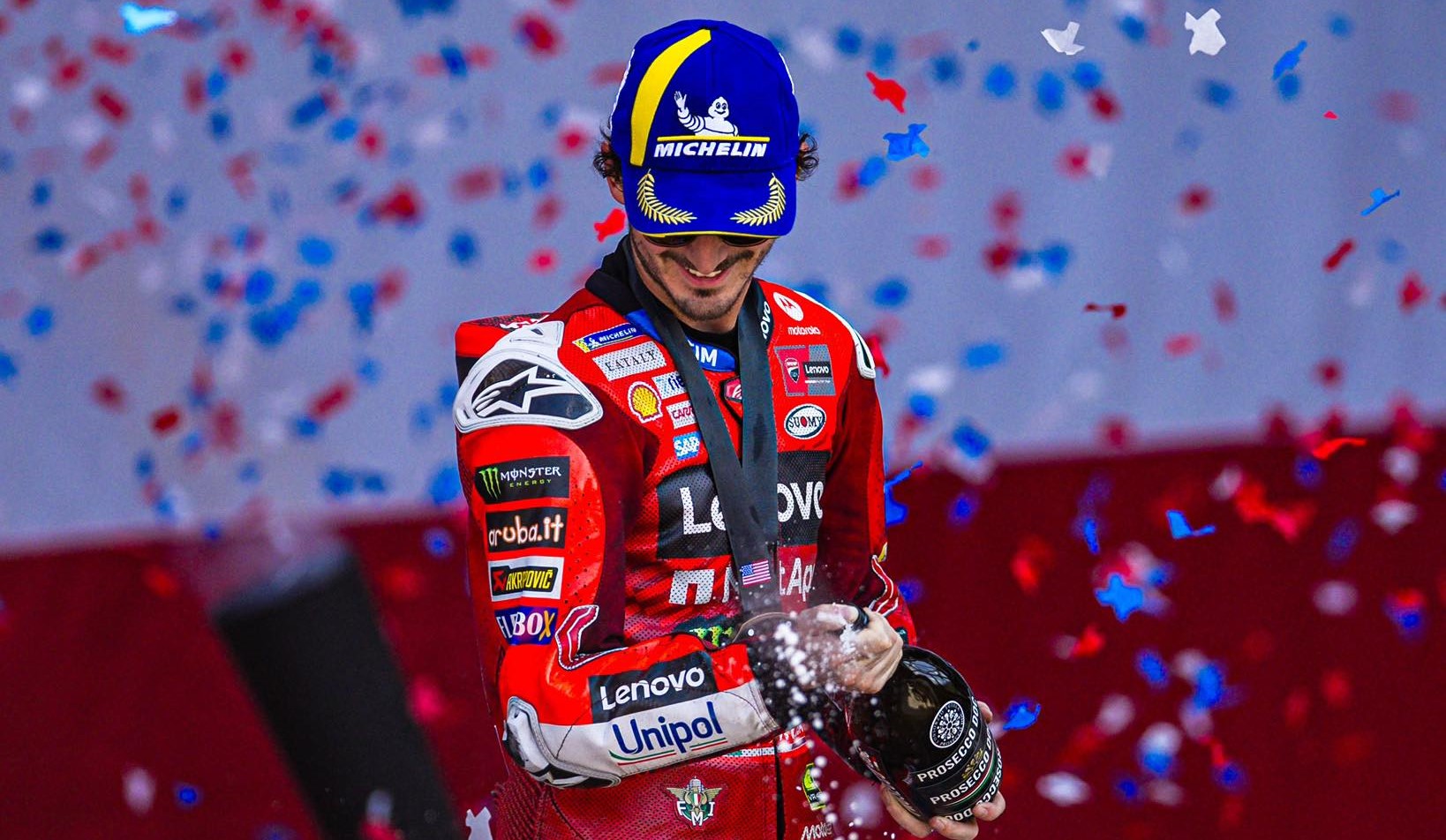 Motomondiale, Gp Americhe: vittoria di Bagnaia! Marc Marquez cade e si ritira