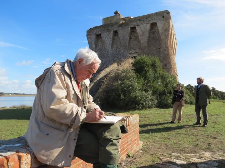Morto Fulco Pratesi: pioniere dell’ambientalismo, fondò il Wwf Italia