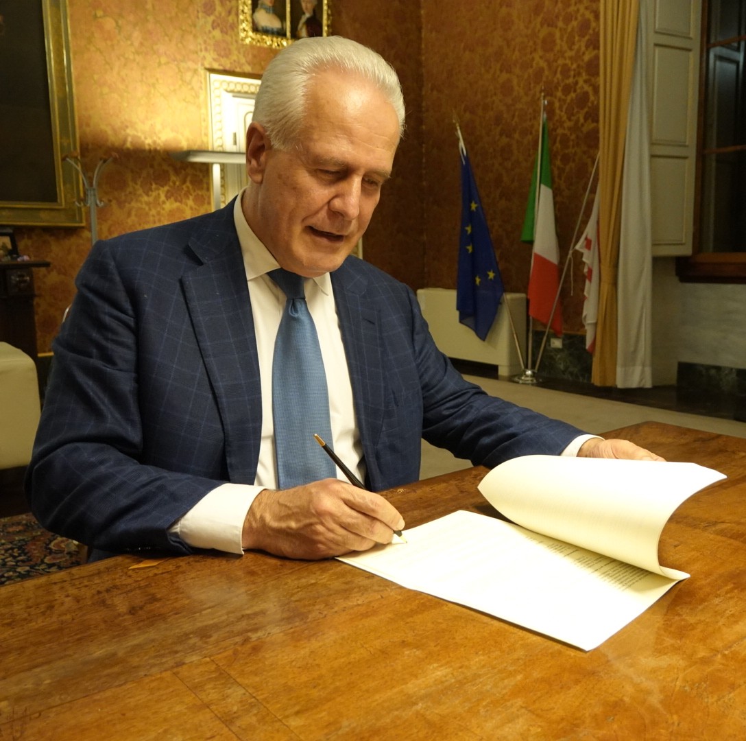 Maltempo: Giani firma emergenza regionale. Governo valuta quella nazionale. Musumeci: “Sull’Arno servono opere strutturali”