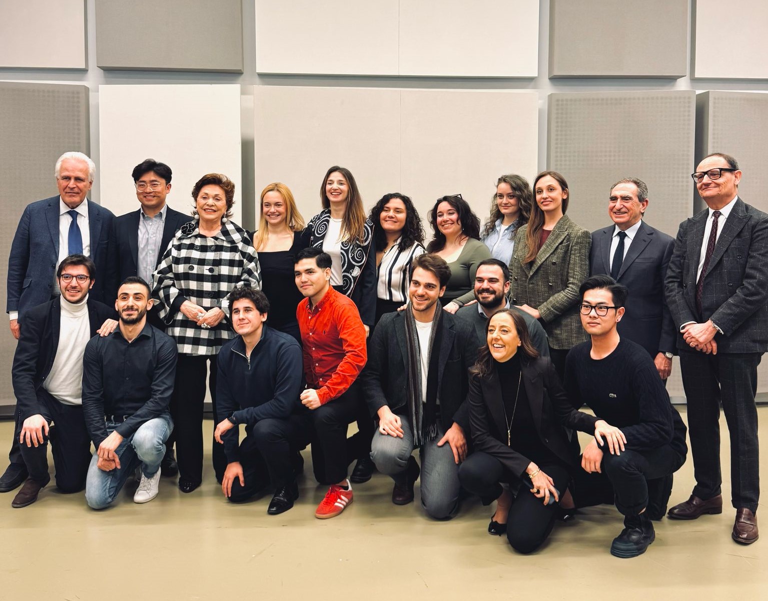 Firenze, Maggio Musicale: «Young Artist Program» con la donazione di Maria Manetti Shrem