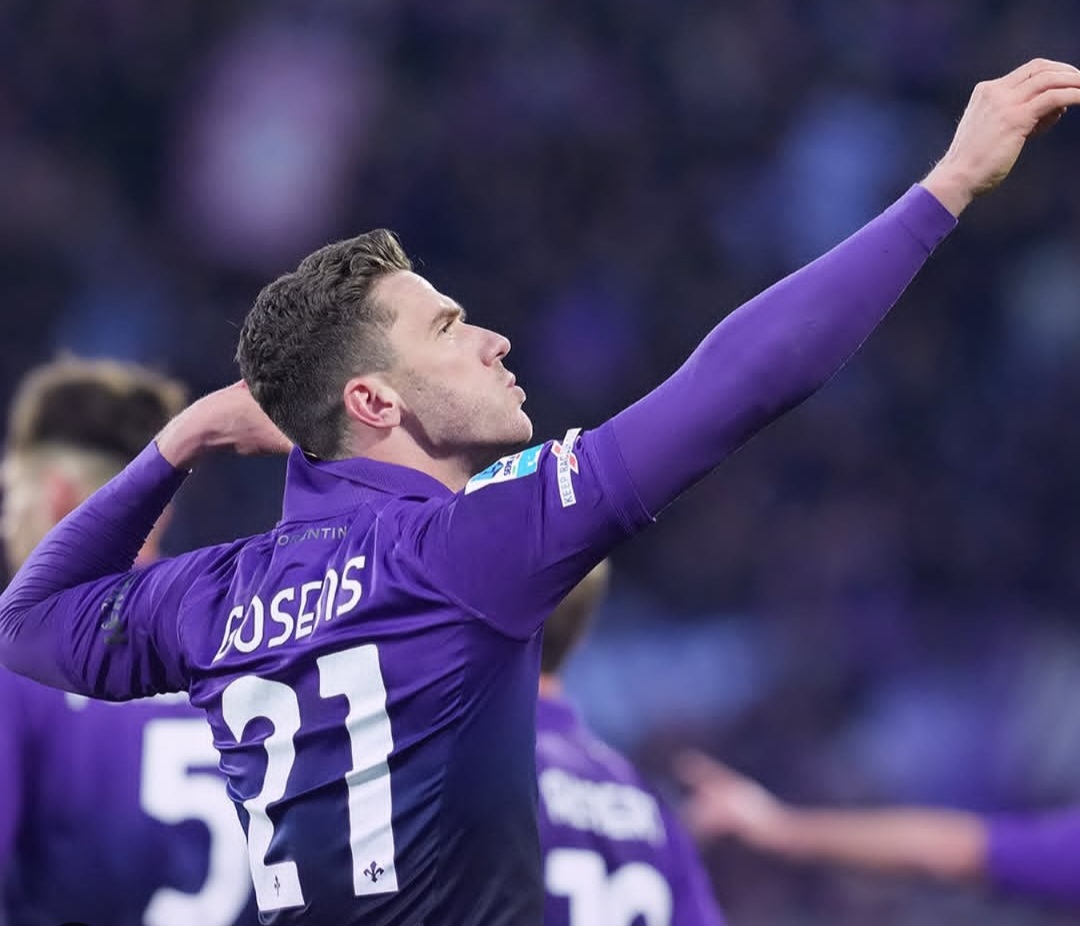 Fiorentina: “coreografia difforme” con la Juve.  Contestata dalla Questura a un tifoso. Altri 11 avrebbero occupato posti sbagliati