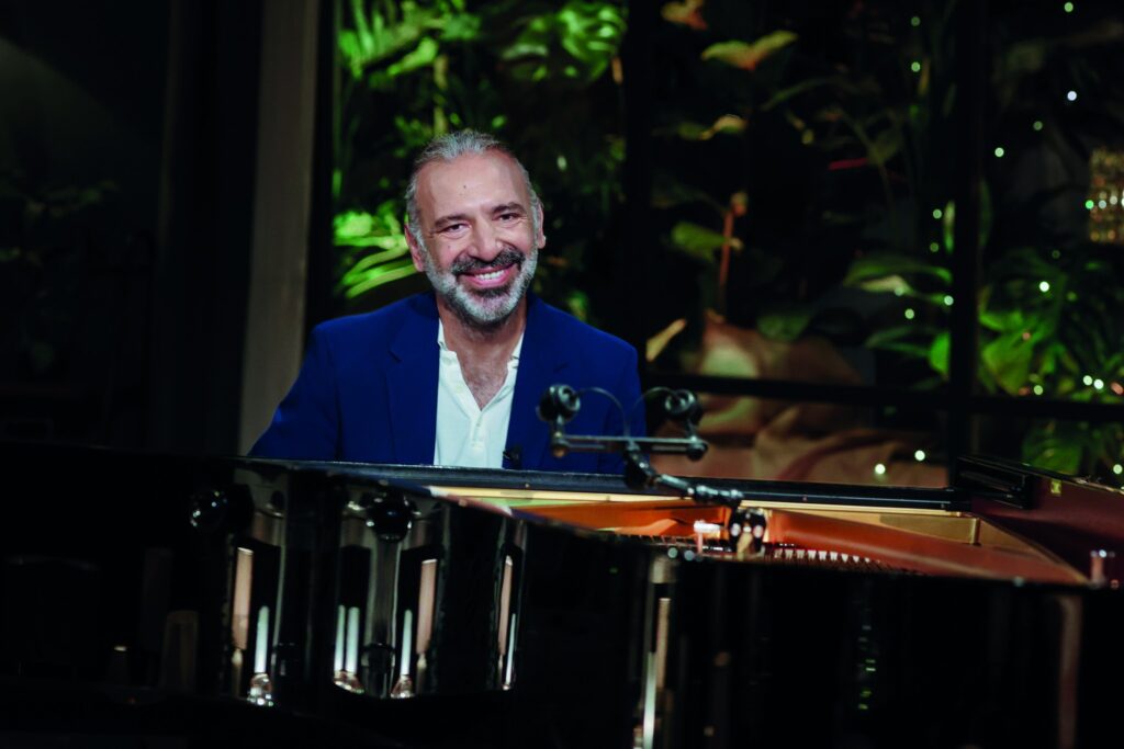 Firenze, Maggio Musicale: un Bollani da tutto esaurito