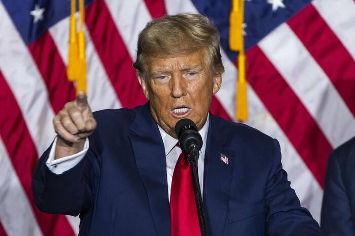 Trump sta con Vance e attacca “Gli europei sono dei parassiti”