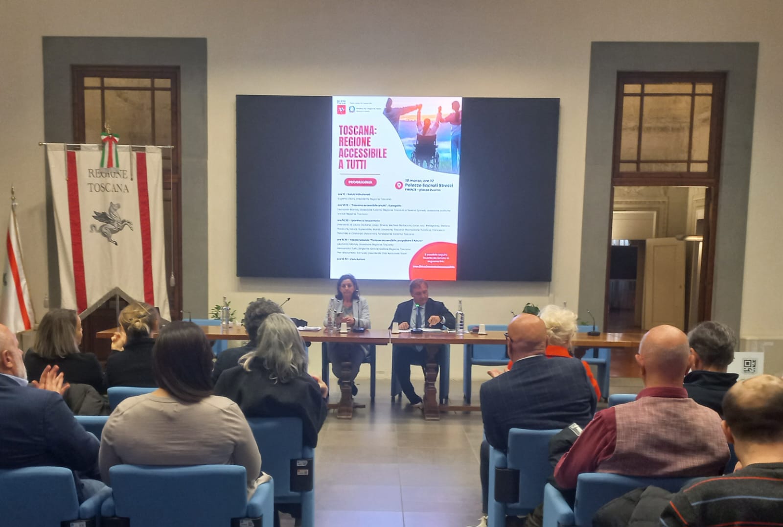 Turismo, ‘Toscana accessibile a tutti’. In arrivo nuovo bando da quasi 3 milioni