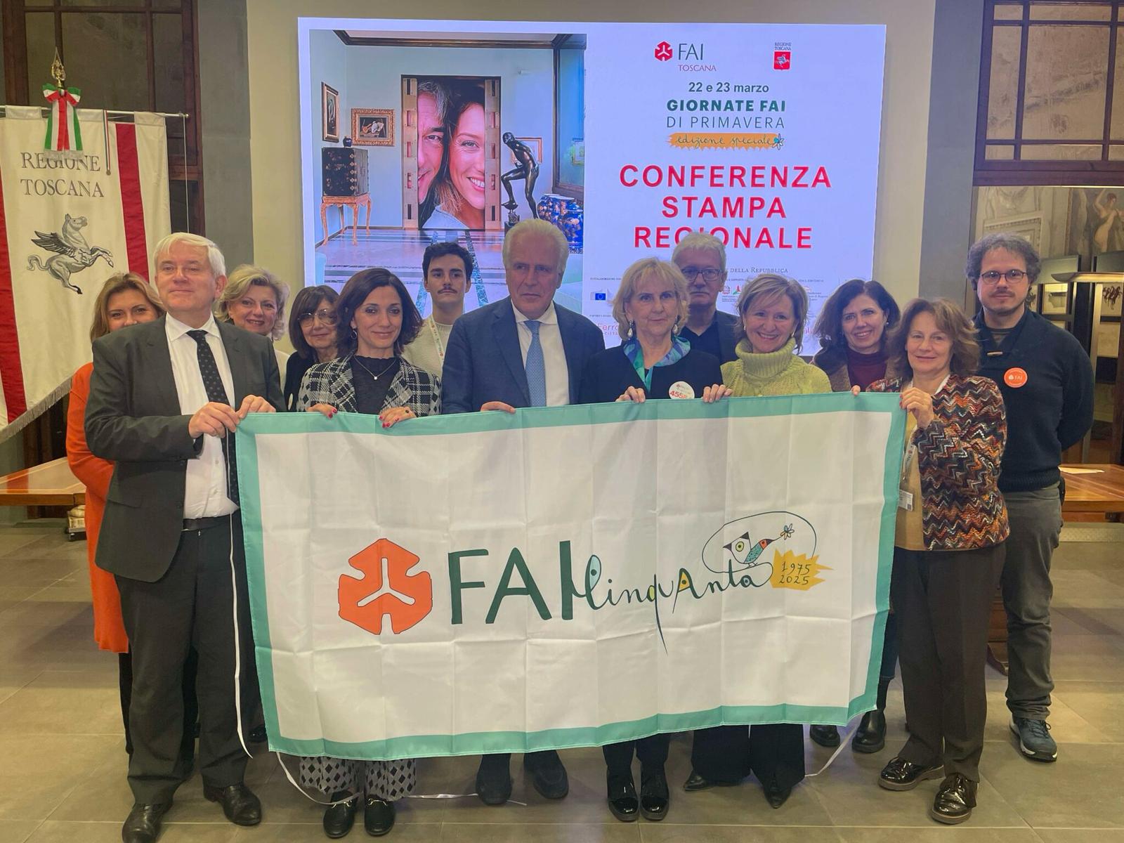 Il 22 e 23 marzo tornano le Giornate Fai di Primavera: visitabili 35 luoghi in 10 province