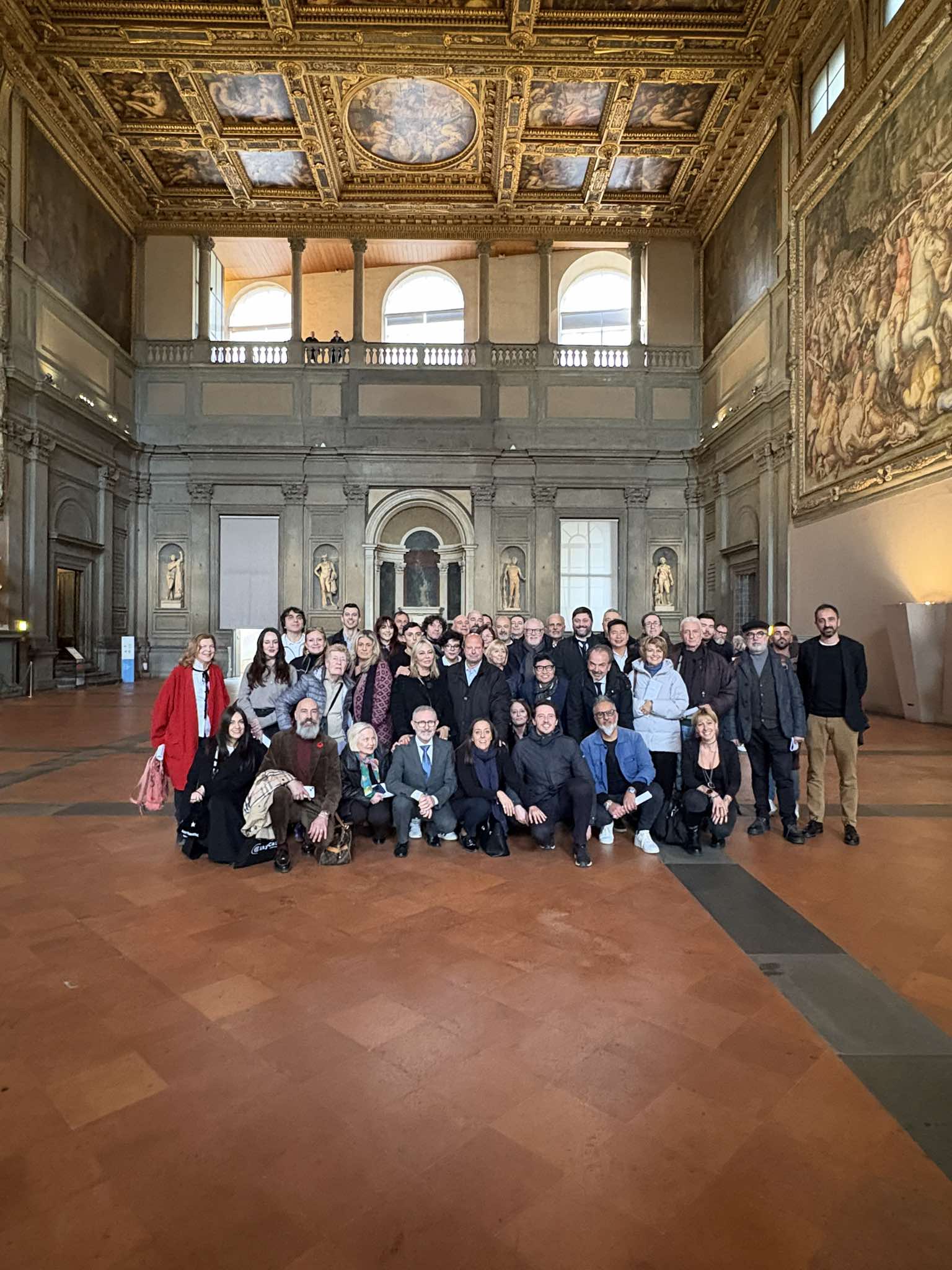 Incontro fra Confesercenti Firenze e la sindaca Sara Funaro
