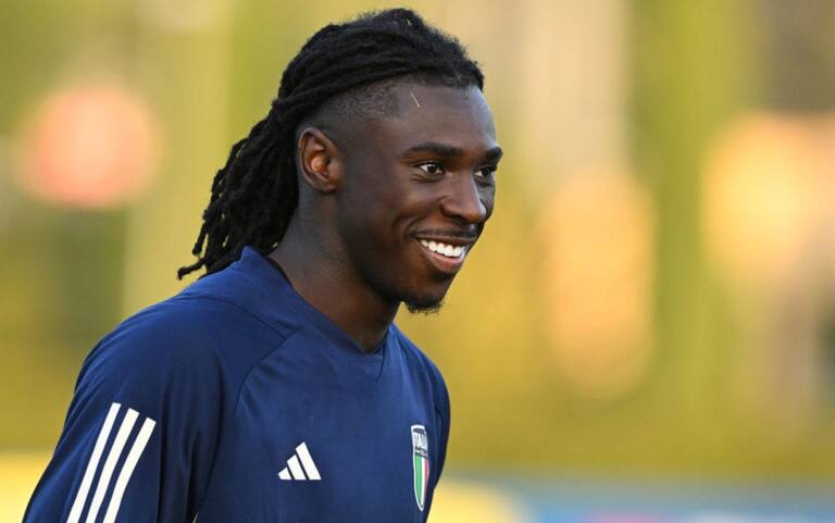 Nations League: Italia-Germania (stasera, 20,45), Spalletti punta su Kean. Vincere per spianarsi la strada al Mondiale. Formazioni