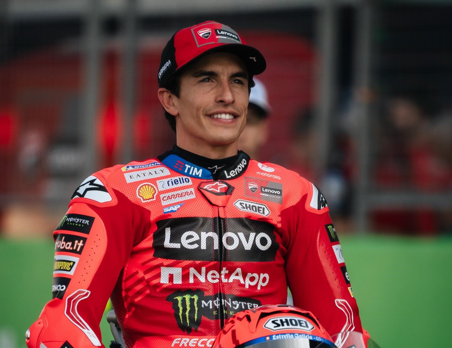 Motomondiale, Gp Thailandia: Marc Marquez conquista la prima pole della stagione. Bagnaia terzo