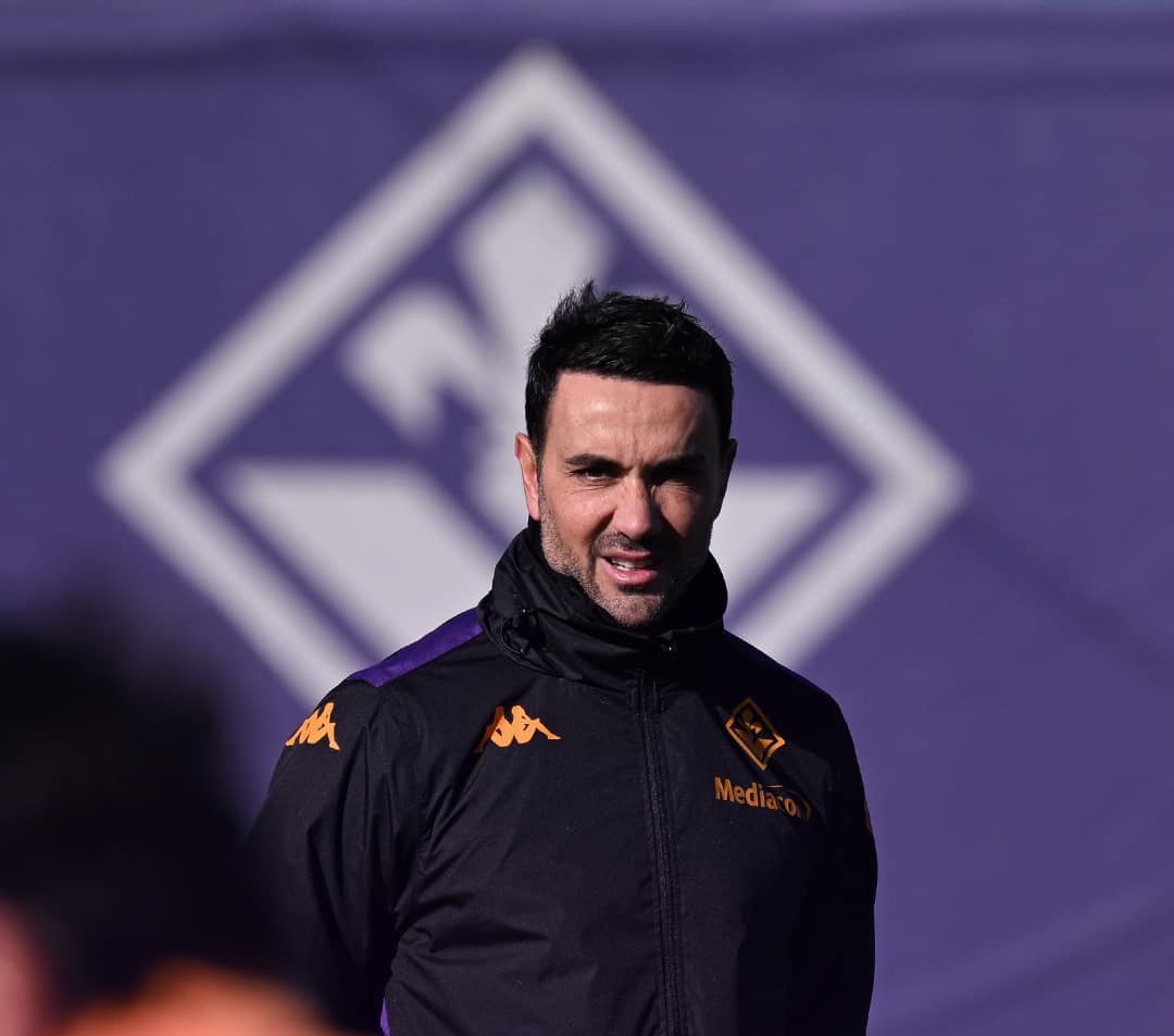 Palladino: “Sconfitta che serve per la partita col Pana, che vale una finale. Bene Fagioli, bentornato Gudmundsson”