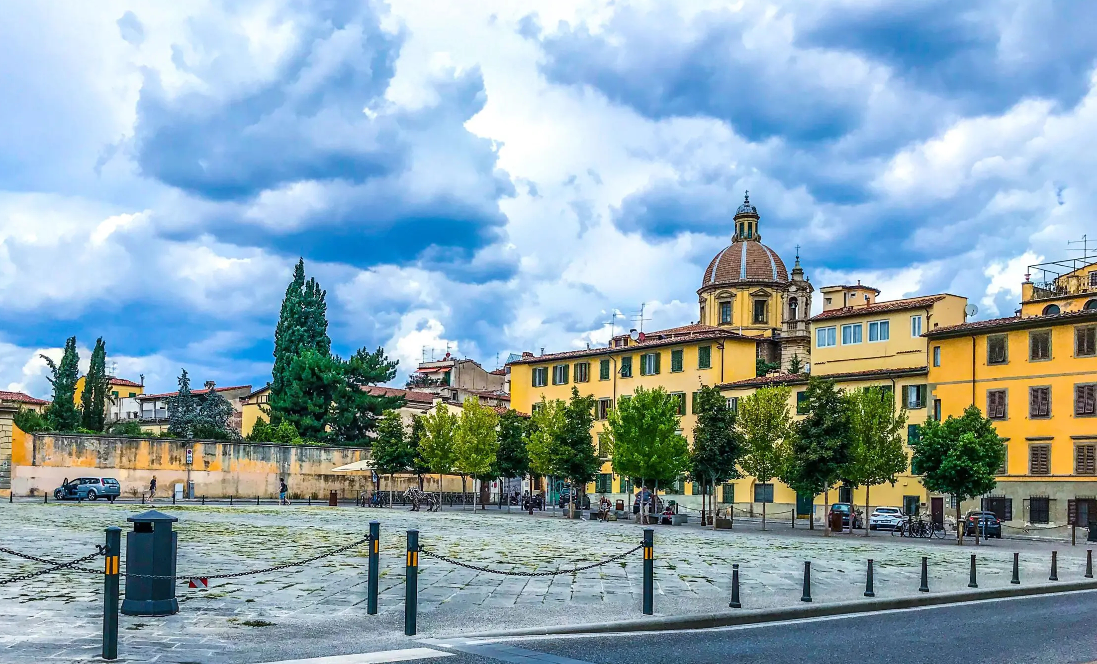 Firenze in Arte: l’artigianato protagonista in Piazza del Carmine per la Settimana del Fiorentino