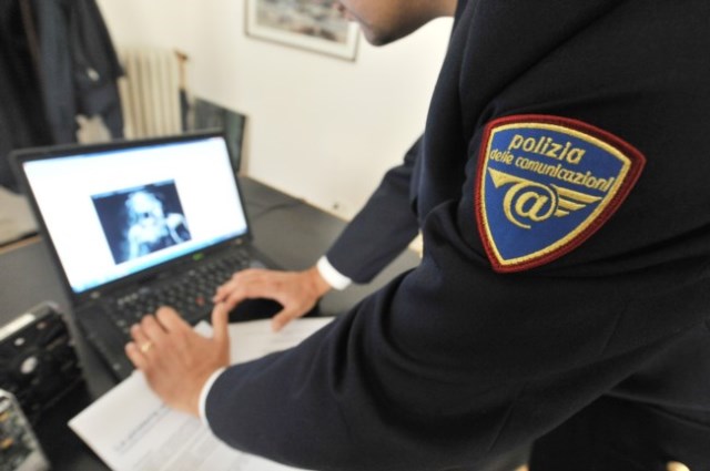 Pedopornografia: 4 arresti e 7 perquisizioni in Tutti uomini fra 30 e 70 anni residenti a Pisa, Livorno, Pistoia, Prato
