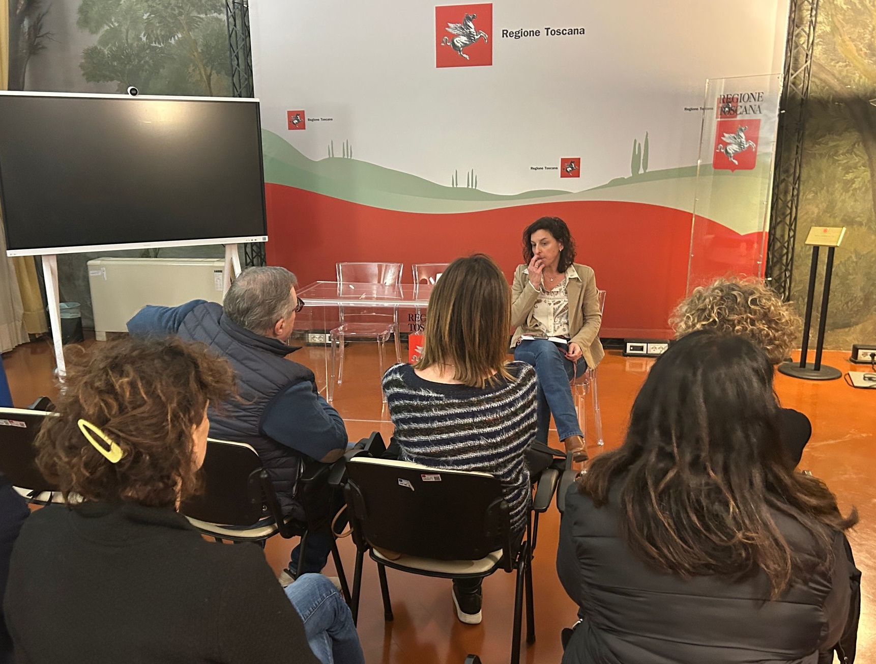 Rette in Rsa, Spinelli: “Al fianco di famiglie con risorse, controlli e regole certe”