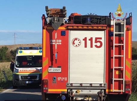 Incidente sul lavoro: dipendente società dei rifiuti cade in un cassone a Poggibonsi. Ricoverato in gravi condizioni a Siena