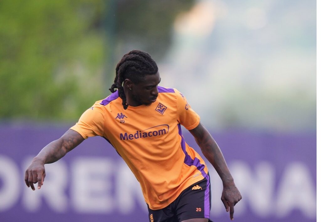 Fiorentina a Cagliari (oggi, ore 15) per tornare a vincere. Attesa per l’incontro Commisso-Kean. Mentre la Juve punta De Gea. Formazioni