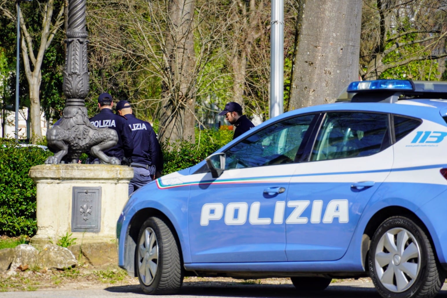 Firenze, sicurezza: spaccio di droga a San Jacopino. Denunciato 30enne italiano
