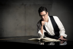 Grande musica al Palazzo delle Esposizioni di Empoli: c’è il pianista Giuseppe Andaloro