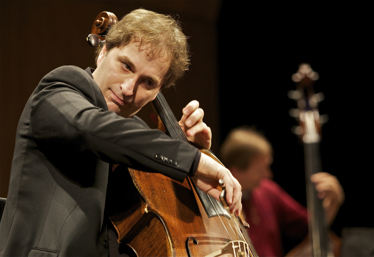 Firenze: al Teatro Verdi l’ORT diretta da Ceretta con Enrico Bronzi al violoncello