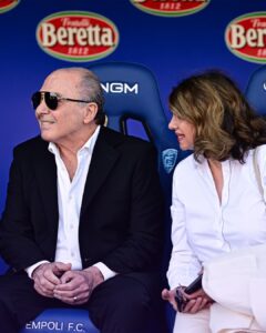 Fiorentina: Commisso incontra Sara Funaro al Viola Park. Temi: lavori al Franchi e rinnovo convenzione