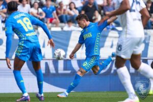 Empoli: occasione persa contro il Cagliari (0-0), nuovo infortunio per Kouamè. Pagelle