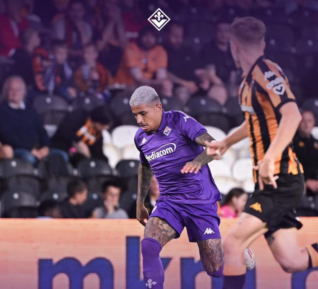 Fiorentina: Dodò ricoverato d’urgenza per appendicite. Salta l’Empoli e non solo