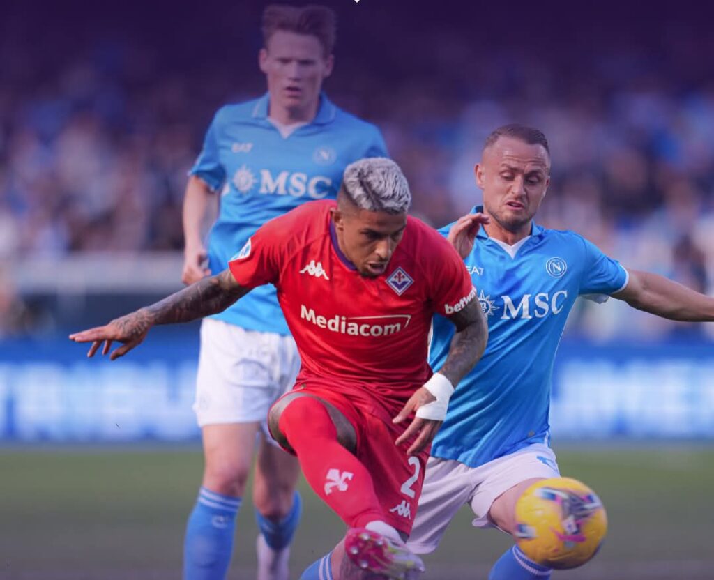 Fiorentina: Dodò, Moreno e Zaniolo tornano in rosa per la trasferta di Cagliari
