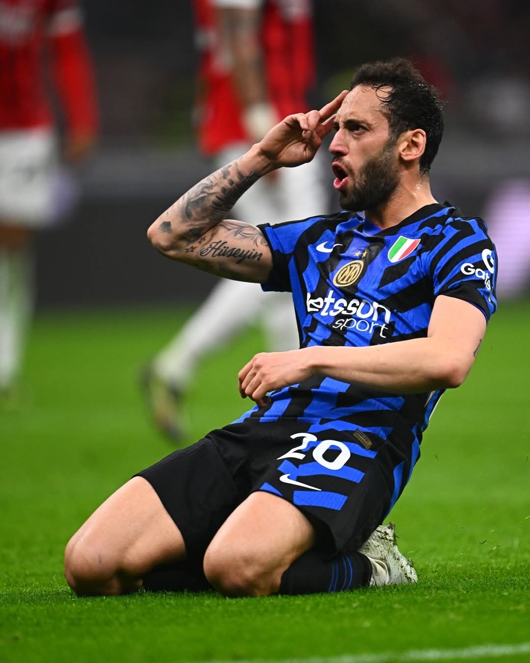 Coppa Italia: Milan-Inter finisce 1-1. Calhanoglu risponde ad Abraham. Pagelle