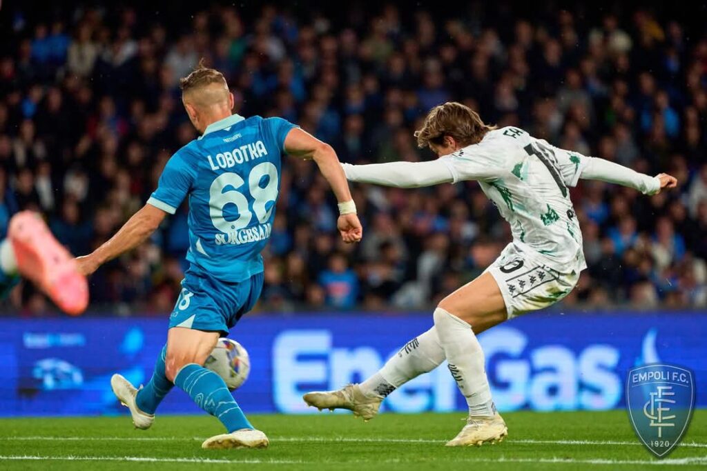 Empoli travolto in casa Napoli: 3-0. Lukaku e McTominay mattatori. Ora rialzarsi: obbligatorio battere il Venezia. Pagelle
