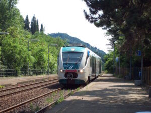 Maltempo in Toscana: lunedì 14 riprende il servizio ferroviario sulla Faentina