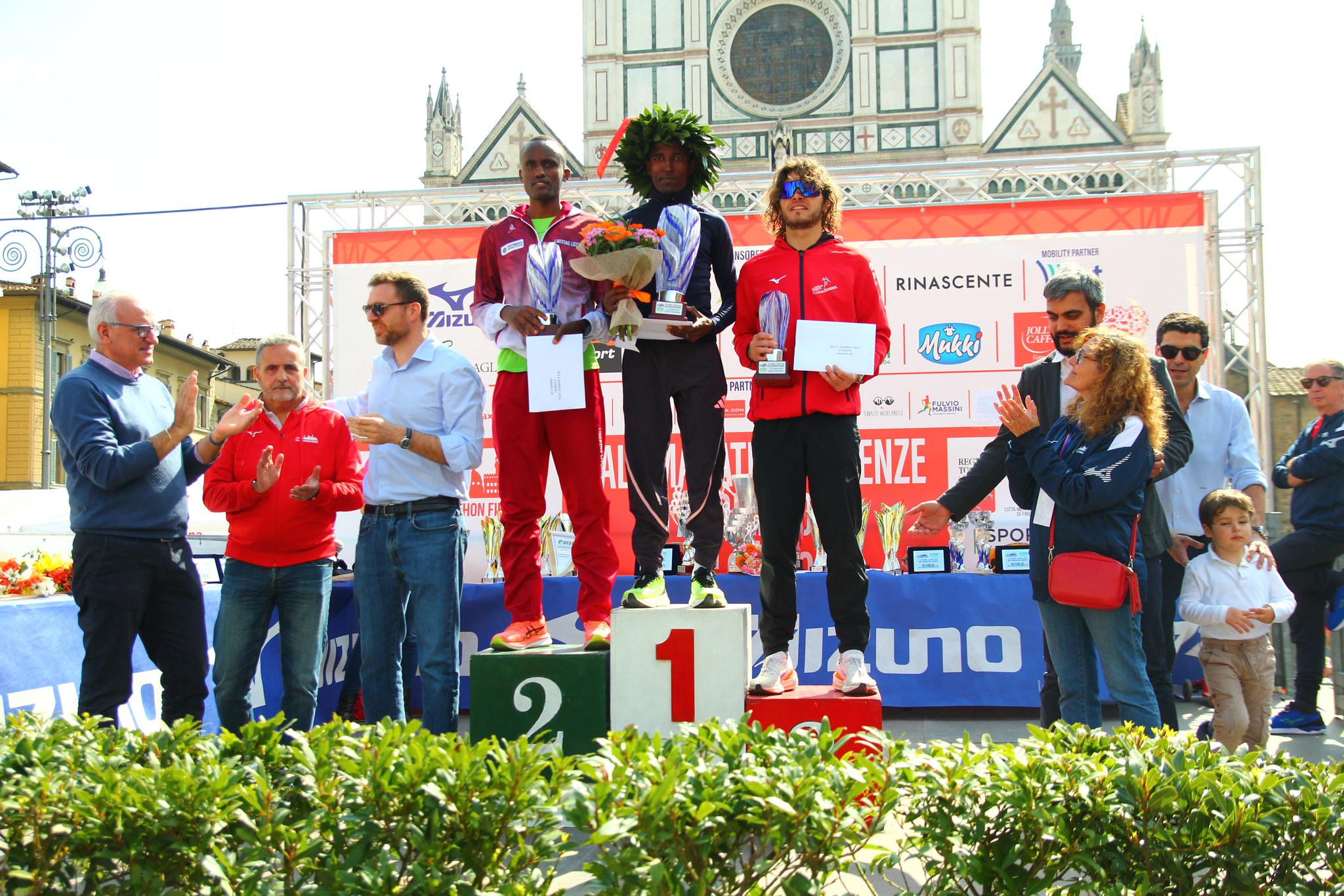Firenze, Half Marathon: vittoria con record per il kenyota Kipkorir. Tra le donne successo della sudafricana Pee