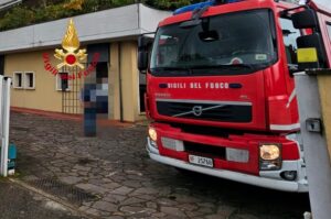 Livorno: esplosione in un ristorante sulla via Provinciale Pisana. Due feriti