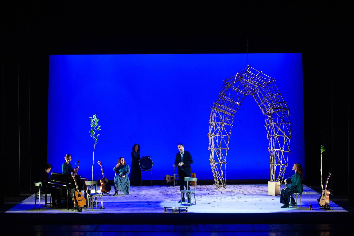 Firenze, Teatro della Pergola: Pirandello, Paolo Poli, gli spettacoli della settimana