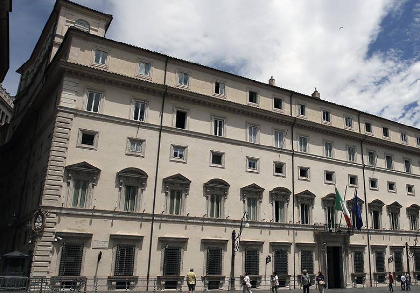 Dazi: task force a Palazzo Chigi. E incontro con le categorie economiche