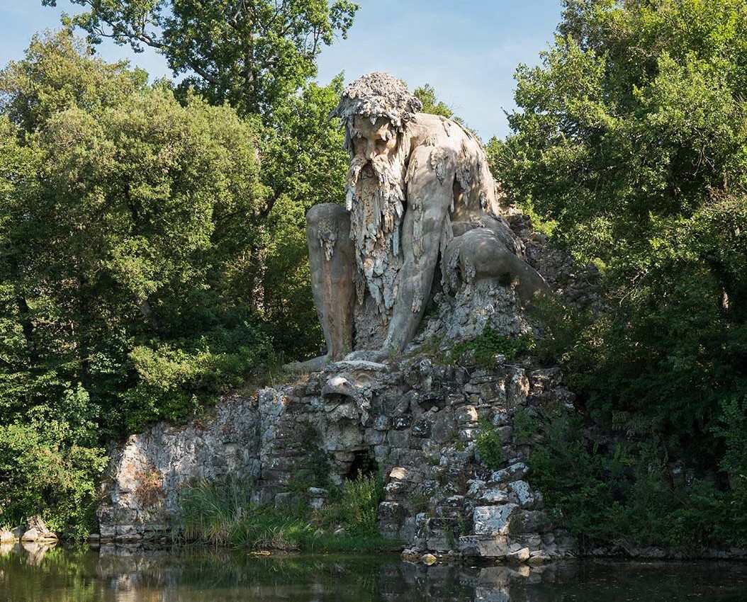Parco di Pratolino: droni per monitorare le piante. E’ il progetto Clim4Dem
