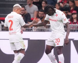 Fiorentina: rimontata (da 0-2 a 2-2) in casa Milan. Troppi errori in zona gol. Ma grande De Gea. Pagelle