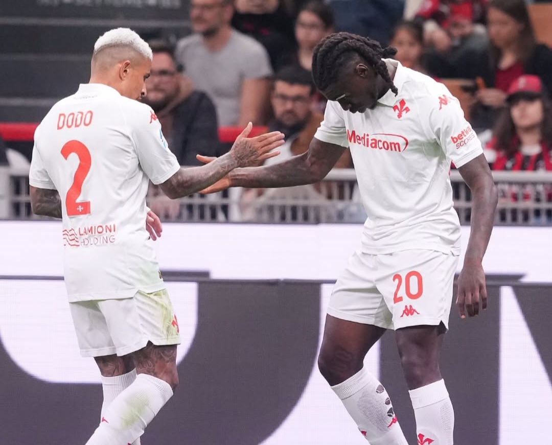 Fiorentina: rimontata (da 0-2 a 2-2) in casa Milan.    Troppi errori in zona gol. Ma grande De Gea. Pagelle