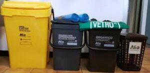 Firenze, raccolta rifiuti: modifiche al servizio nella giornata del Primo maggio