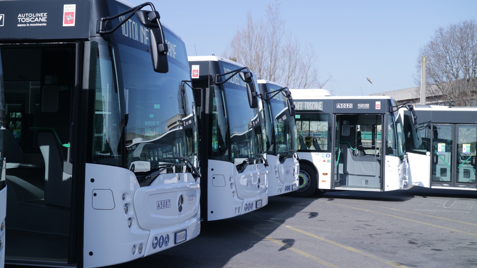 Firenze, bus linea 21: da lunedì 5 il capolinea si sposta in piazza della Libertà