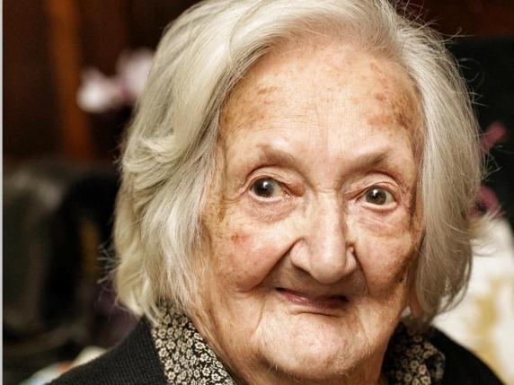 Firenze: morta a 113 anni Cristina Paloscia, sorella del giornalista Raffaello. Era la donna più anziana della Toscana