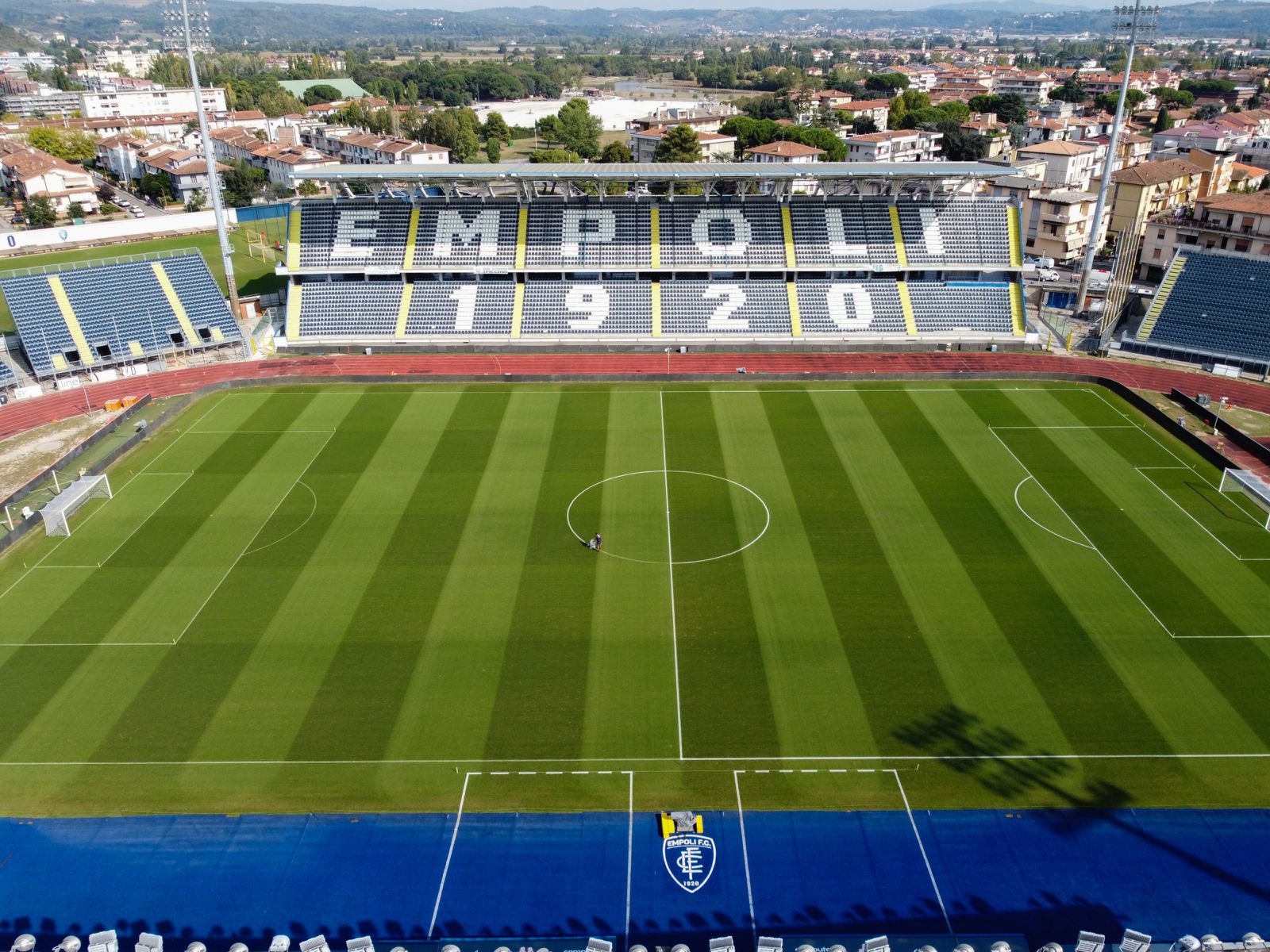 Empoli-Cagliari: vietata vendita di biglietti in Sardegna