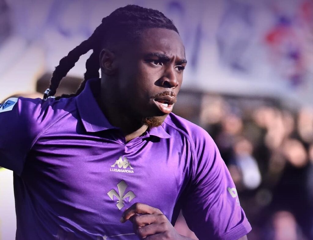 Fiorentina: col Celje (stasera, 18,45) è vietato sbagliare. Palladino schiera Kean e Gudmundsson. Formazioni