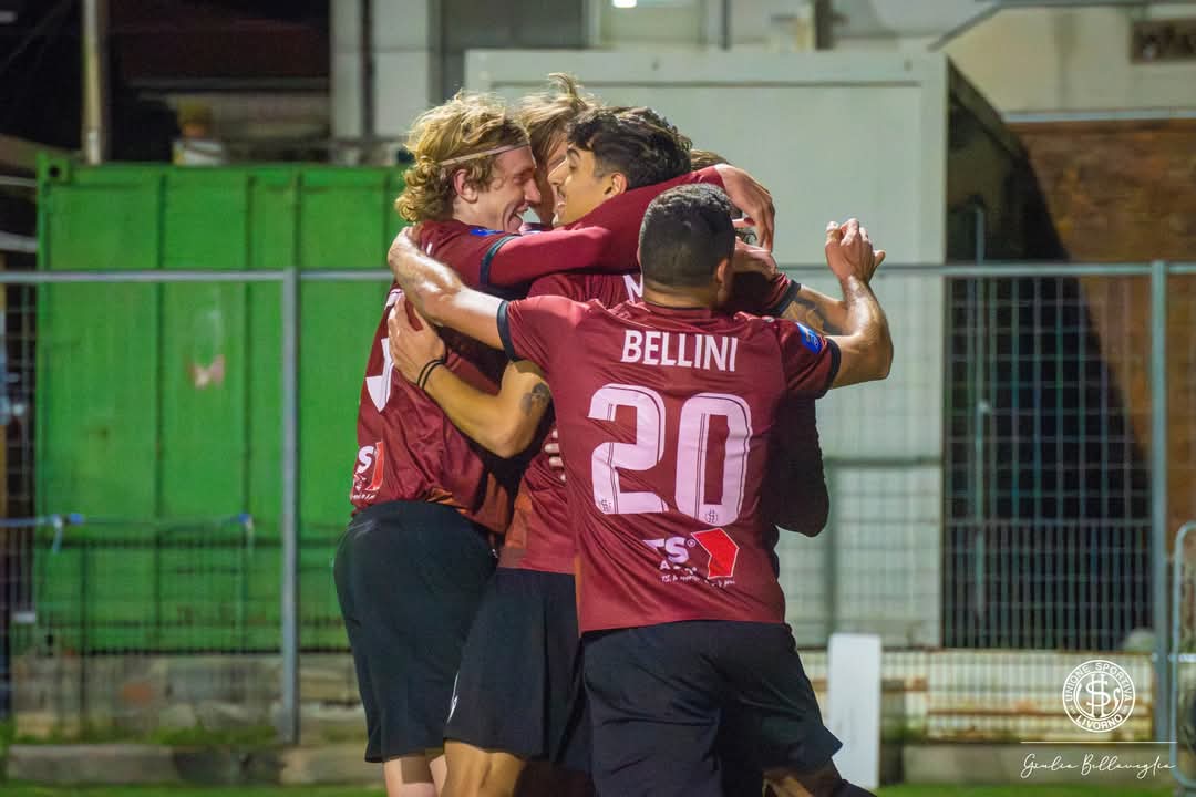 Livorno torna in serie C. Giani: “Ripartenza verso il calcio che conta”