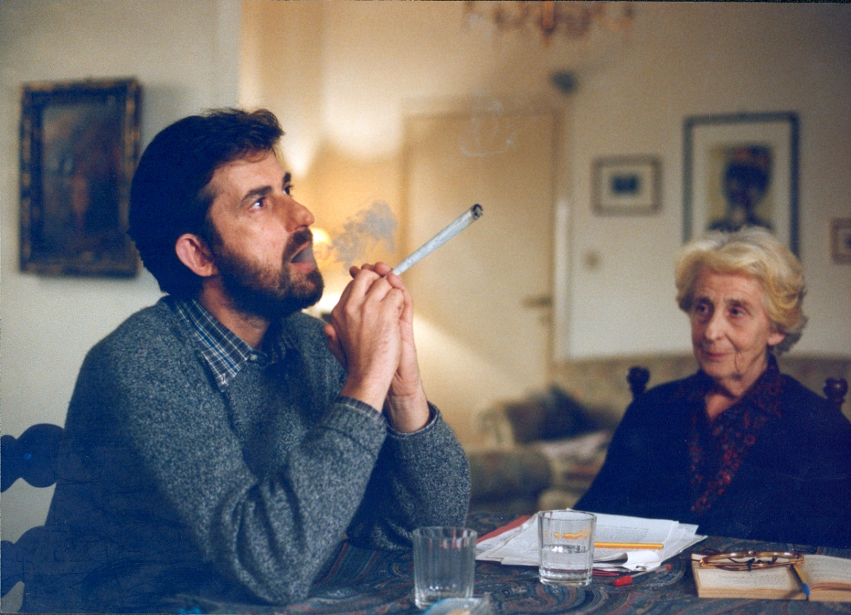 Nanni Moretti colpito da infarto. Operato e ricoverato al San Camillo di Roma