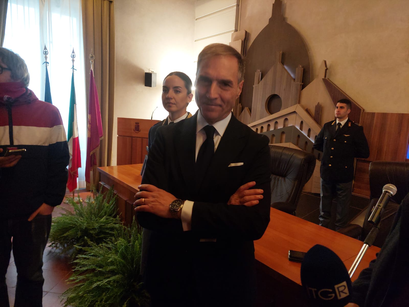 Firenze: Questore sospende licenza a circolo privato. Dopo violenta rissa fra cittadini stranieri