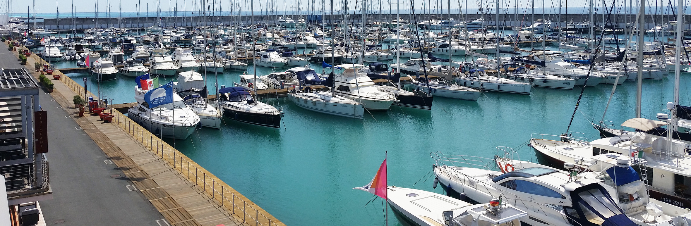 Rosignano: cadavere di un uomo trovato in acqua al porto Cala dè Medici