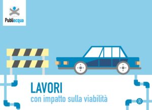 Firenze: al via lavori Publiacqua su viale Europa. Modifiche alla viabilità