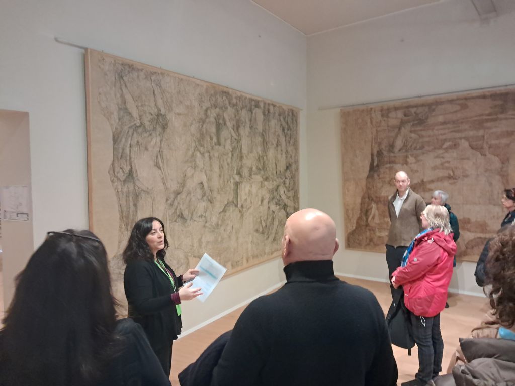 TURISTI PER CASA: L’IMPRONTA DI CATERINA IN PINACOTECA