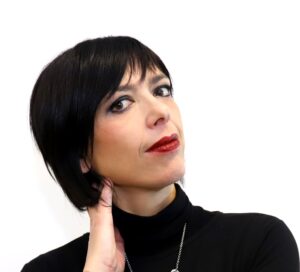 Nicoletta Verna ospite a The Square con I giorni di vetro