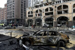 Ucraina, dalla coalizione internazionale via libera al tribunale speciale
