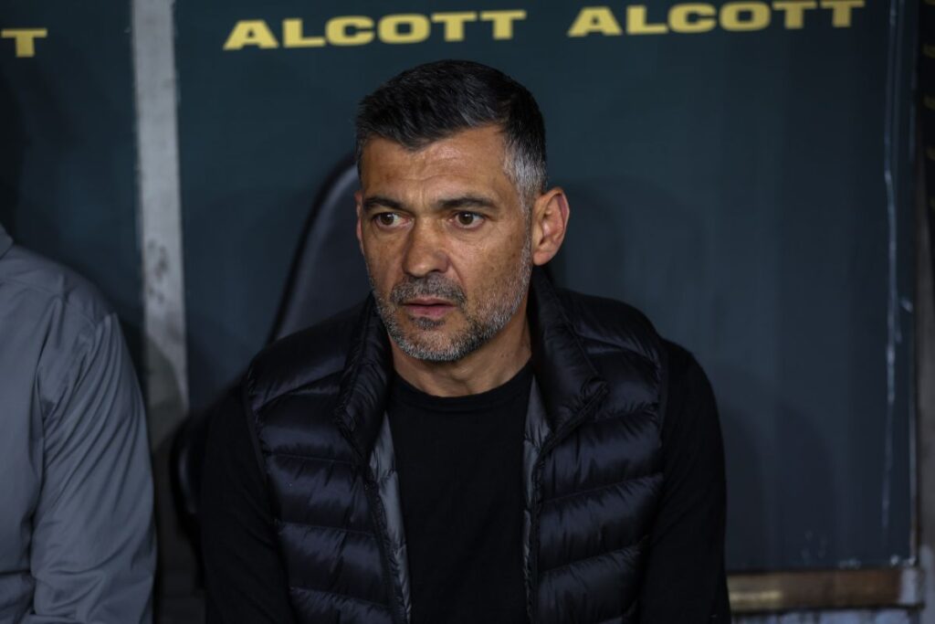 Conceicao “Sarebbe bello regalare la Coppa Italia ai tifosi”