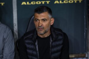 Conceicao “Sarebbe bello regalare la Coppa Italia ai tifosi”